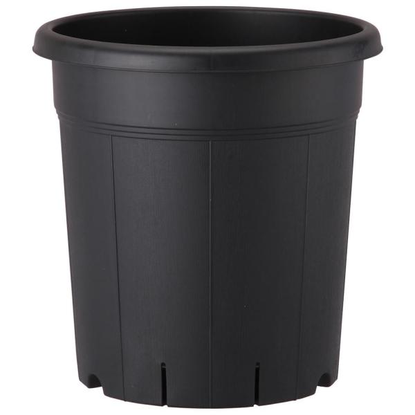 他サイト： 果樹鉢 310型(ブラック) アップルウェアー 返品種別Aの商品画像