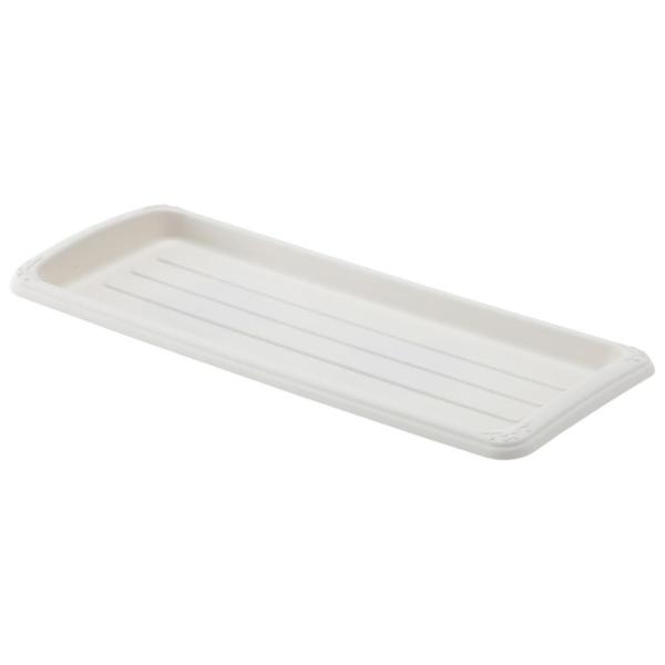 他サイト： クイーンプレート 550型(ホワイト) アップルウェアー 返品種別Aの商品画像