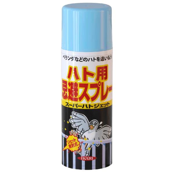 在庫状況：在庫僅少/※強い香り(ローズ系)の忌避剤です。初めに1〜2秒程度噴霧し、臭いの強さを確認した上で、周囲を含め注意して使用してください。※本品はドバトの忌避対策専用に設計しております。ドバト対策以外のご使用はお控えください。※本剤を...