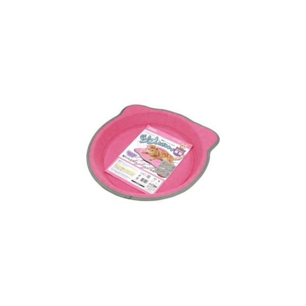 在庫状況：お取り寄せ/お届け：約2週間/※仕様及び外観は改良のため予告なく変更される場合がありますので、最新情報はメーカーページ等にてご確認ください。◆ゴミが散らばらない、猫のストレス解消にぴったりなワイドな鍋型のカーペットツメとぎ。◆ホコ...