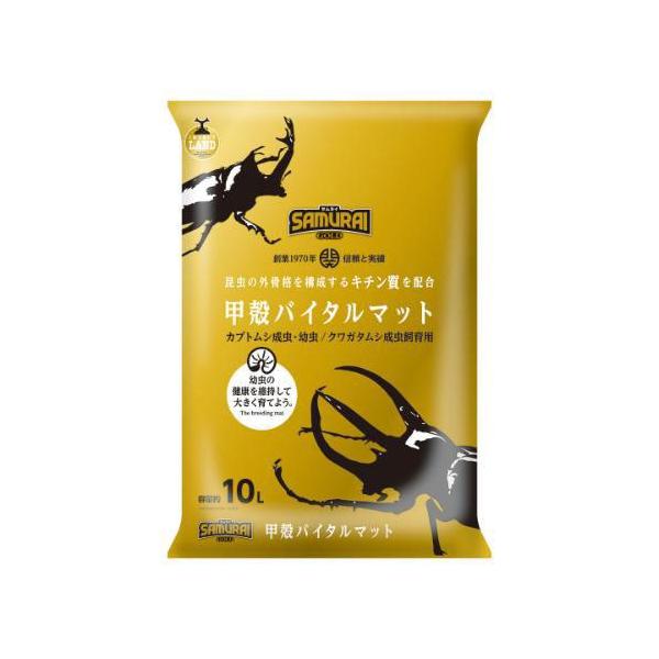 在庫状況：お取り寄せ/お届け：約2週間/※仕様やパッケージは、リニューアルなどの理由で変更になっている場合がございます。予めご了承下さい。◆幼虫が棲む環境に近い腐葉タイプのマットです。◆高熟成、高発酵マットなので、温度や菌の分布が安定してい...