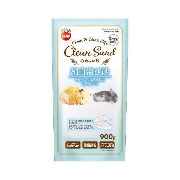 在庫状況：お取り寄せ/7日〜10日で出荷/※仕様やパッケージは、リニューアルなどの理由で変更になっている場合がございます。予めご了承下さい。◆やさしく包み込まれてリラックス!ケージになじむ純白で清潔感のある浴び砂です。◆肌触りがよく、まるで...