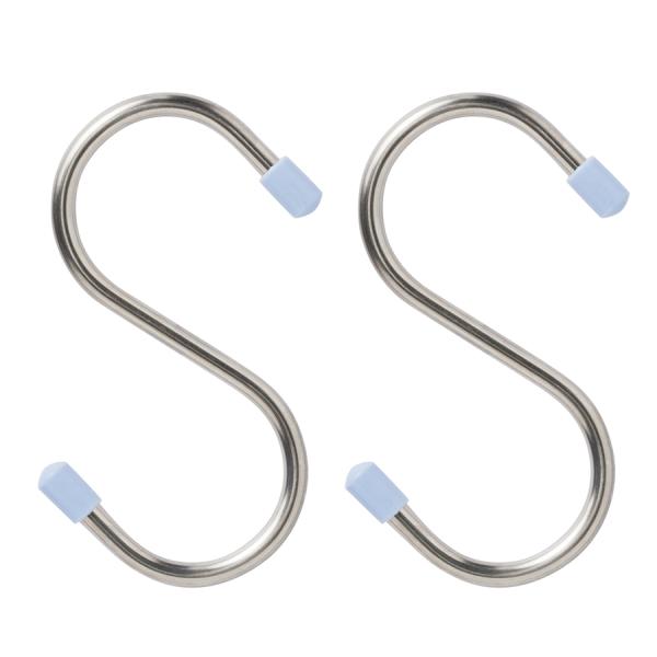 在庫状況：お取り寄せ/お届け：約2週間/◆ものほしハンガーや小物が吊るせる便利なフック・サイズ(約)：100×65×φ5mm/[ADH10セキスイジユシ]