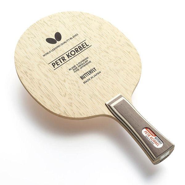 在庫状況：在庫僅少/1995年12月 発売/※ラケットには個体差があるため、実寸と表記上のサイズに若干の差が生じることがあります。※ラケットの重量(g)指定は承っておりません。◆チキータなどの最新技術を駆使するコルベル選手との共同開発モデル...