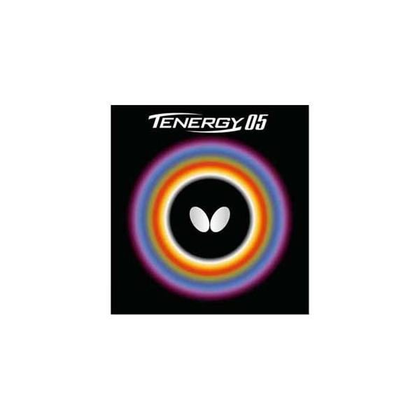 他サイト： バタフライ 卓球ラバー テナジー05(レッド・サイズ：1.7(中)) ／3日〜6日で出荷／ 返品種別Aの商品画像