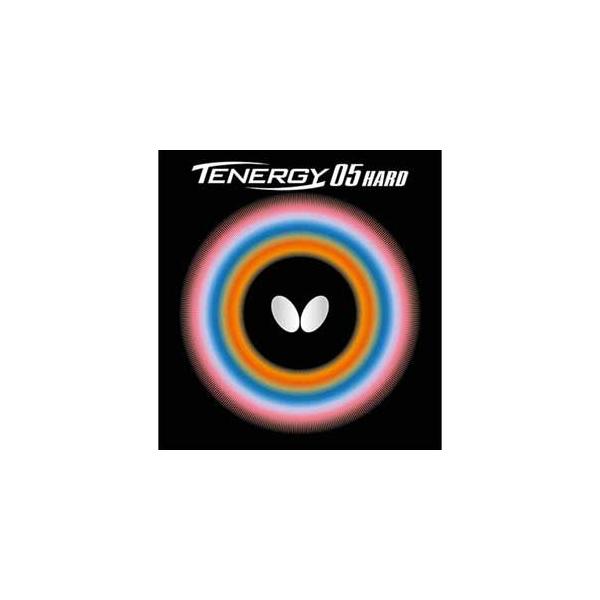 他サイト： バタフライ 卓球ラバー テナジー05ハード(ブラック・サイズ：1.9(厚))  返品種別Aの商品画像