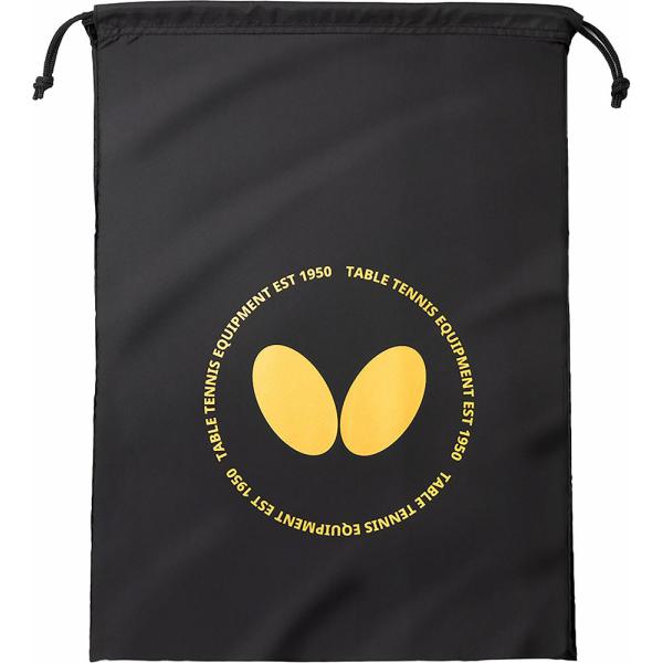 在庫状況：お取り寄せ/お届け：約2週間/◆シューズの出し入れがしやすい、大きめのシューズ袋です。/[BUT63460070]