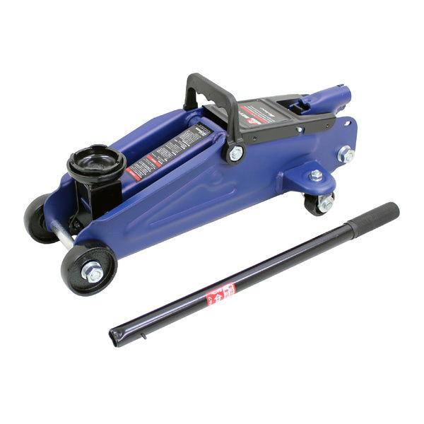 他サイト： 大自工業 油圧フロアージャッキ コンパクト(2トン) Meltec FA-20 返品種別Aの商品画像