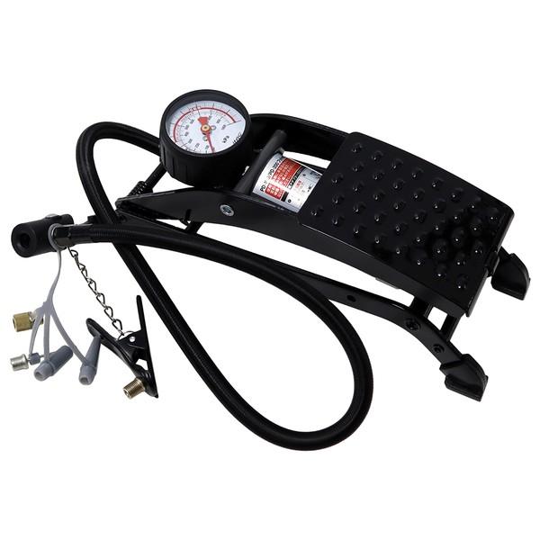 在庫状況：お取り寄せ/お届け：約2週間/2022年02月 発売/◆軽く踏むだけで空気が入る。/[PD100]