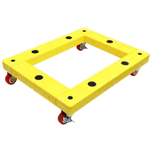 他サイト： 大自工業 クルマ用タイヤキャリー TR-5 返品種別Aの商品画像