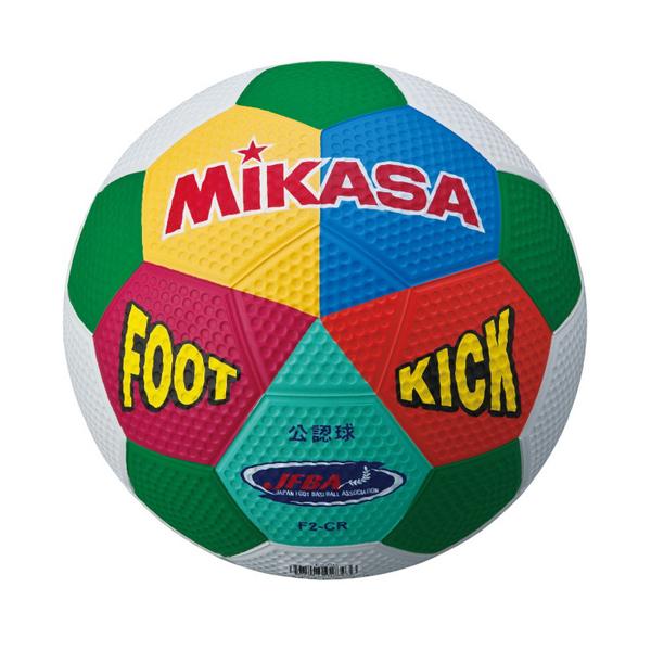 ミカサ フット＆キックベースボール 2号(人工皮革)  返品種別A