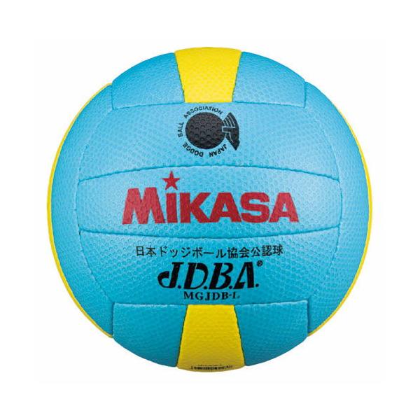 在庫状況：在庫僅少/※製品の品質保持のため、空気が入っていない状態で発送する場合があります。空気を入れてご使用ください。◆小学生用ドッジボール検定球◆日本ドッジボール協会公認球◆つかみやすい、投げやすいグリップ力を実現/[MGJDBL]