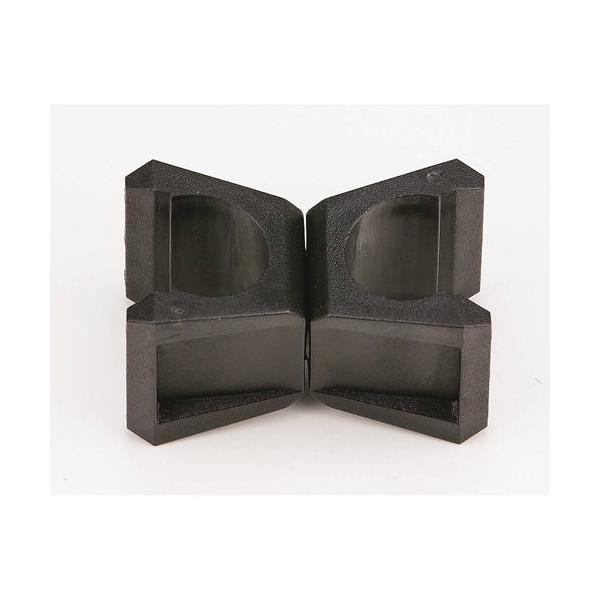 在庫状況：お取り寄せ/お届け：約2週間/※留め具のみ。ポール、土台は付属しておりません。◆ポール同士を接合することができます◆TH-1、TH-6、TH-P専用/[THB]