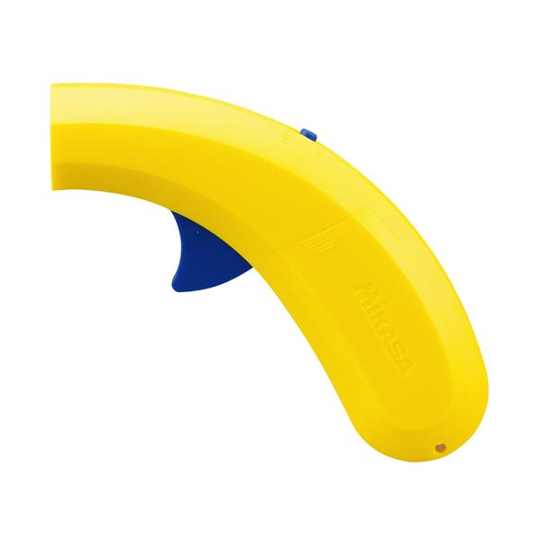 在庫状況：お取り寄せ/◆手にフィットしやすい曲線形状でとても軽い◆ボタンを押すだけの簡単操作◆大音量で屋外でも良く聞こえるので、体育の授業やイベントに最適/[EBEATY]