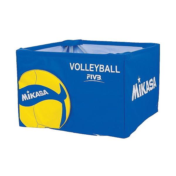 MIKASA ボールかご 楽天市場】【ミカサ・MIKASA ボールかご】折りたたみ式ボール