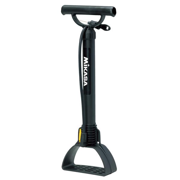 在庫状況：お取り寄せ/お届け：約2週間/◆ミカサ　ボール用空気入れ◆軽量コンパクトタイプ◆フロアタイプ/[AP100BK]