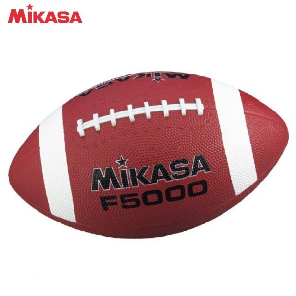 在庫状況：お取り寄せ/お届け：約2週間/2025年11月 発売/◆お求めやすい価格のアメリカンフットボール。◆手軽にアメリカンフットボールを楽しみたい方に最適。/[F5000MIKASA]