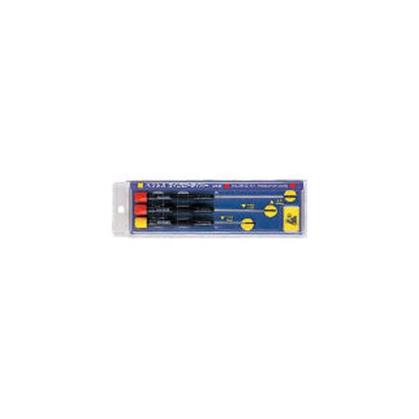 ベッセル マイクロドライバー (3本組) 9902 9902 返品種別B