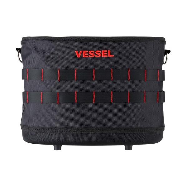 他サイト： ベッセル タフフィットバケツ M(収納付き) VESSEL TBK-300 返品種別Bの商品画像