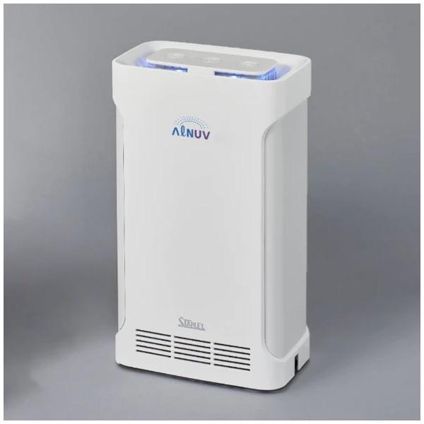 スタンレー電気 UVST2WK 除菌脱臭機　AirP　ホワイト　車載取付ホルダー付きSTANLEY[UVST2WK] 返品種別B スタンレー電気 除菌脱臭機 AirP ホワイト 車載取付ホルダー付き