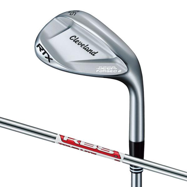 DUNLOP ダンロップ クリーブランド RTX DEEP FORGED2 ウエッジ