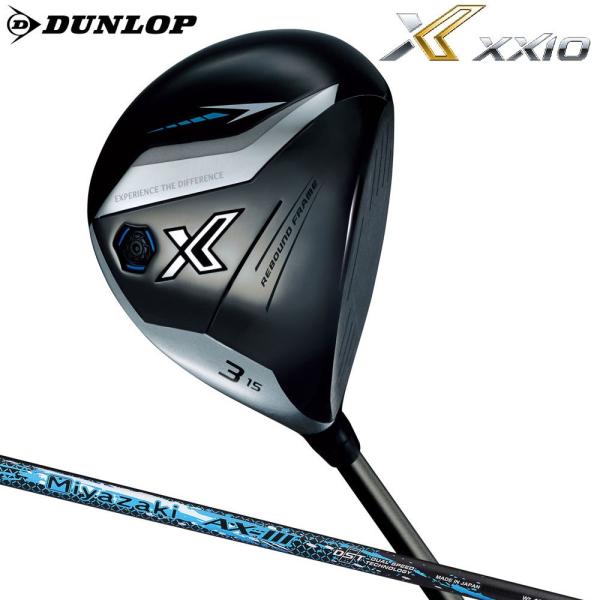DUNLOP（ダンロップ） ゼクシオ エックス フェアウェイウッド #5