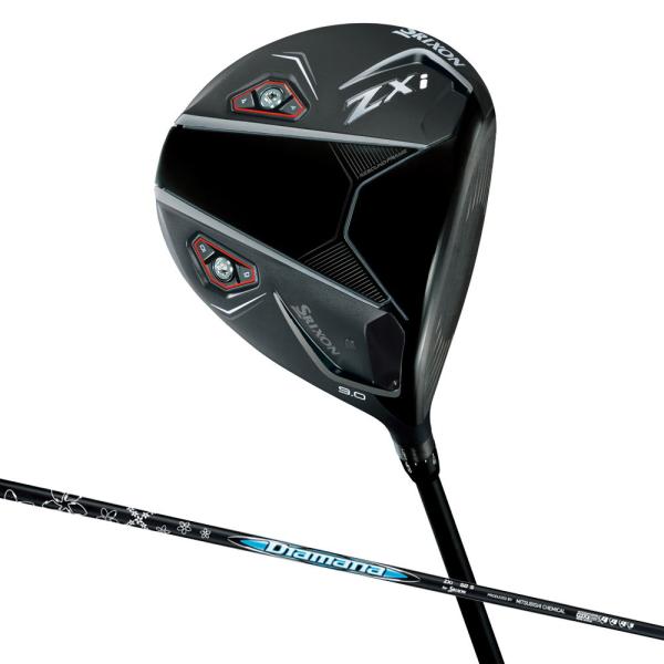 DUNLOP（ダンロップ） スリクソン スリクソン ZXi ドライバー ロフト角