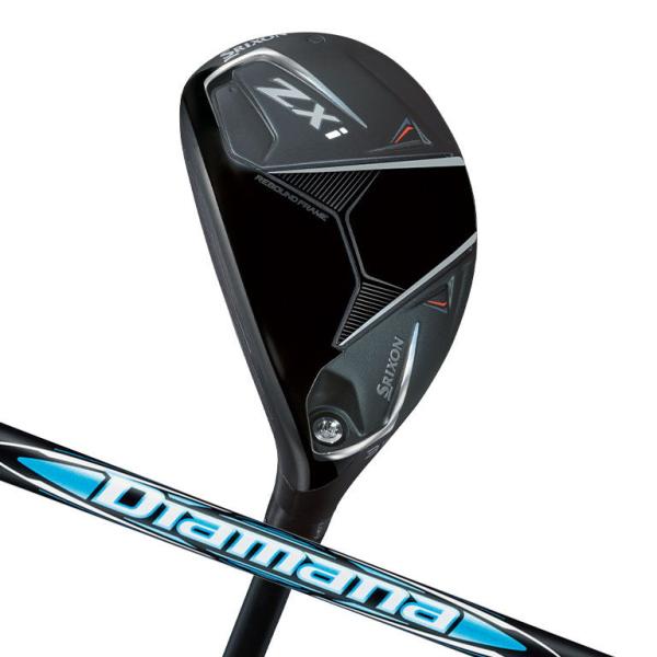 SRIXON ZXi HYBRID 3H (19°) ハイブリッド 3U 3番 DUNLOP ダンロップ スリクソン ZXi ハイブリッド 左用 #3 ロフト角：19