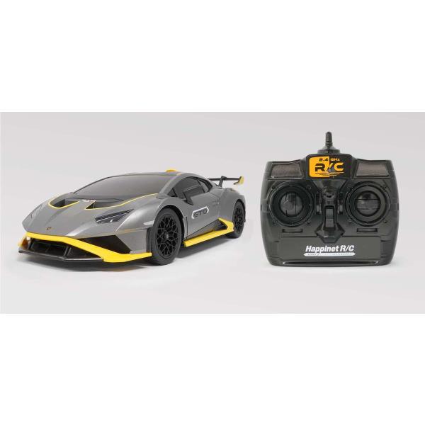 ハピネット 1/ 14 R/ C Lamborghini Huracan STO(ランボルギーニ