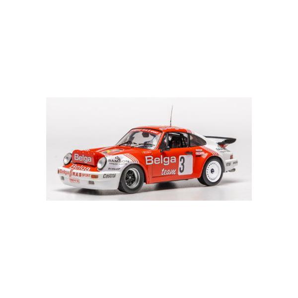 ixo イクソ 1/ 43 ポルシェ 911 SC/ RS 1985年 サーキット・デ