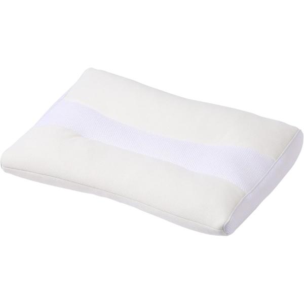 他サイト： 西川(nishikawa) 洗えるスリープフィットネス枕 ソフトパイプ L ゆったりサイズ(約48×38×6cm) 高さ調節可能 仰向き寝 横向き寝対応 EH93009492 720 返品種別Aの商品画像