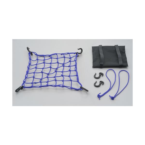 他サイト： デイトナ ポーチ付きネットフック M(ブルー) DAYTONA 73389 返品種別Bの商品画像