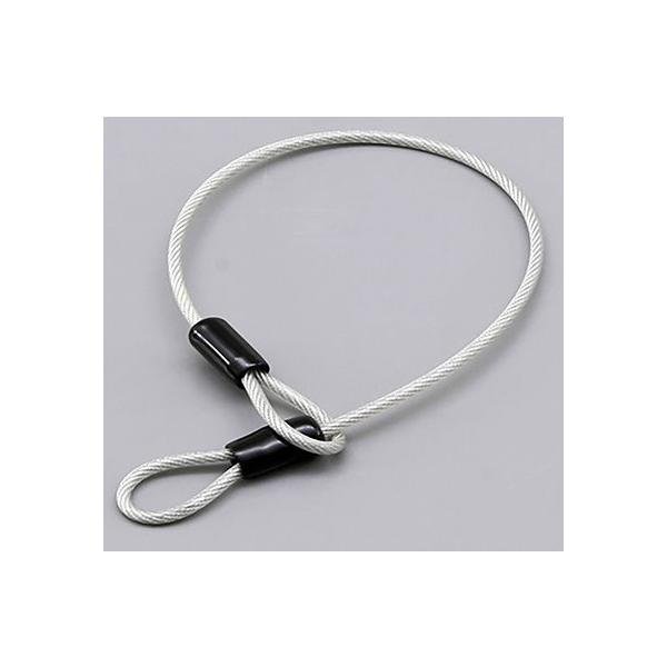 他サイト： デイトナ 汎用ワイヤーケーブル 500mm ／お届け：1〜2週間／ 返品種別Bの商品画像