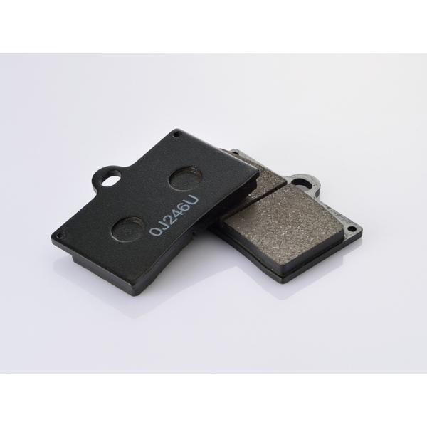 在庫状況：お取り寄せ/お届け：1〜2週間/※※WFの表示のある車種は。フロントダブルディスク車のため2セット必要になります。※※年式はメーカー発表のイヤーモデルではなく販売開始された年式で表記しています。ノーマルパッドは形状が同じでも、摩擦...