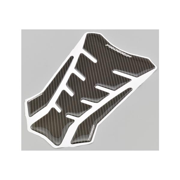他サイト： デイトナ PROGRIP タンクパッド #5008(3ピース)カーボンパターン DAYTONA 98012 返品種別Bの商品画像
