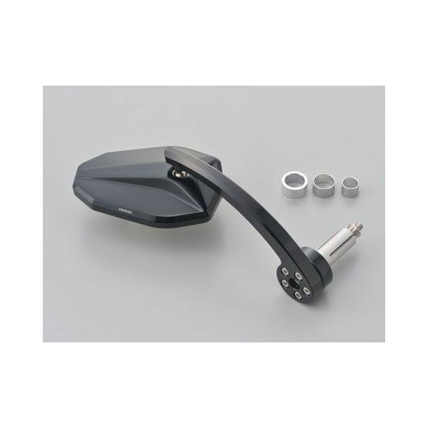 デイトナ バーエンドミラー ヴィクトリー EVO DAYTONA HIGHSIDER 15168 返品種別B