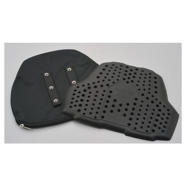 他サイト： デイトナ SAS-TEC 胸部プロテクター CP-3 パンチング DAYTONA 99173 返品種別Bの商品画像