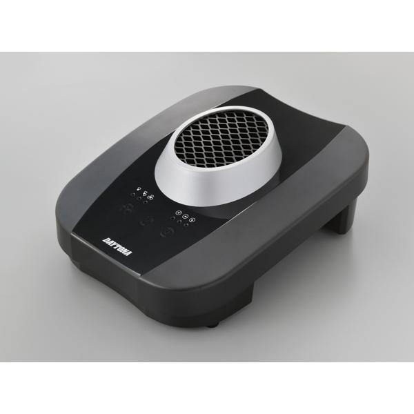 他サイト： デイトナ ヘルメット消臭/ 乾燥機(ブラック) DAYTONA RE:MET(リメット) 19264 返品種別Bの商品画像