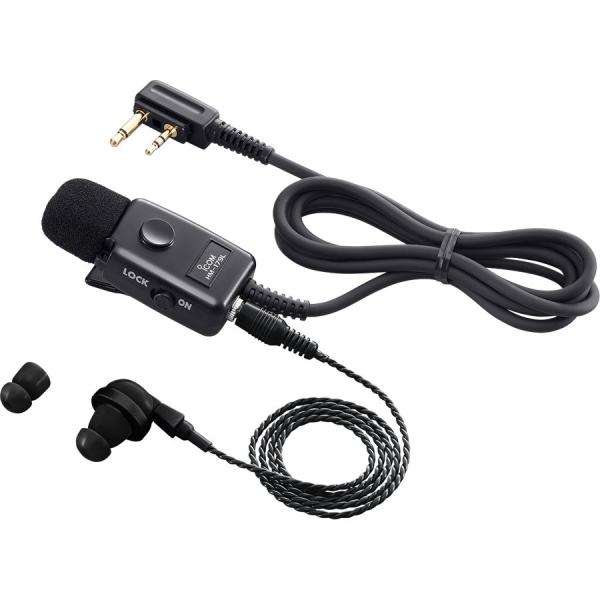 他サイト： アイコム イヤホンマイクロホン HM-179L 返品種別Aの商品画像