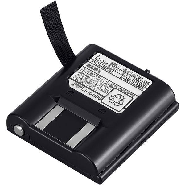 他サイト： アイコム トランシーバー用バッテリーパック iCOM BP-258 返品種別Aの商品画像