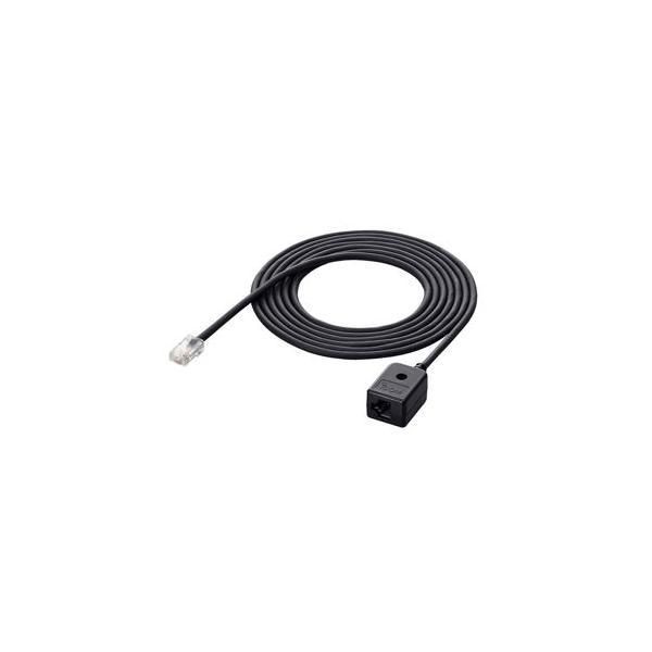 他サイト： アイコム トランシーバー用マイクロホン延長ケーブル(2.5m) iCOM OPC-647 返品種別Aの商品画像