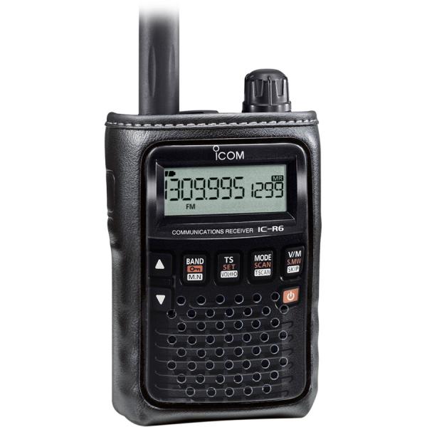 最終値下げ⭐︎ICOM IC-P7 アマチュア無線機 キャリングケース付き