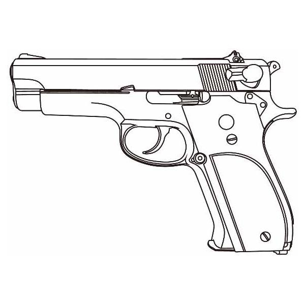 [Release date: June 30, 2026]予約受付中/2026年06月〜2026年07月頃 発売予定/※画像はイメージです。実際の商品とは異なる場合がございます。※モデルガンのため、BB弾などの発射はできません。【ご予約商品...