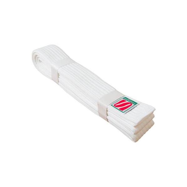 在庫状況：お取り寄せ/お届け：約2週間/※画像は使用イメージです。◆初級者用・道場用の大和錦柔道白帯です/[HYKJSYB15L]