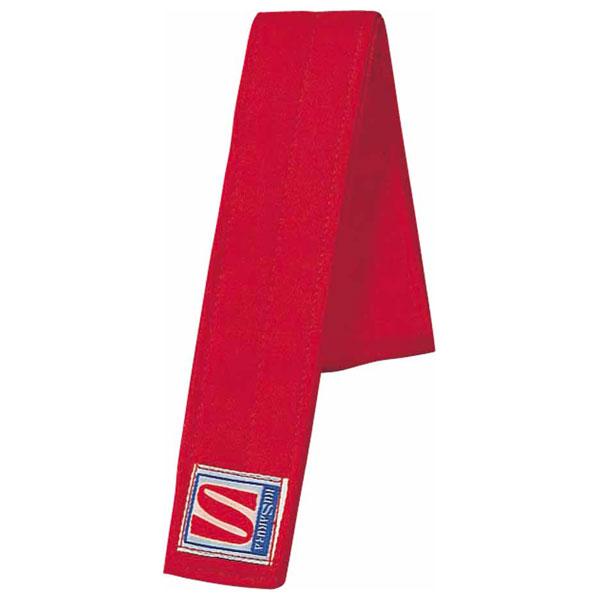 在庫状況：お取り寄せ/お届け：約2週間/◆柔道用試合用品◆赤1本◆長さ200cm/[HYKJH22R]