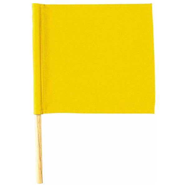 在庫状況：お取り寄せ/お届け：約2週間/◆柔道用試合用品◆黄1本/[HYKJH43]