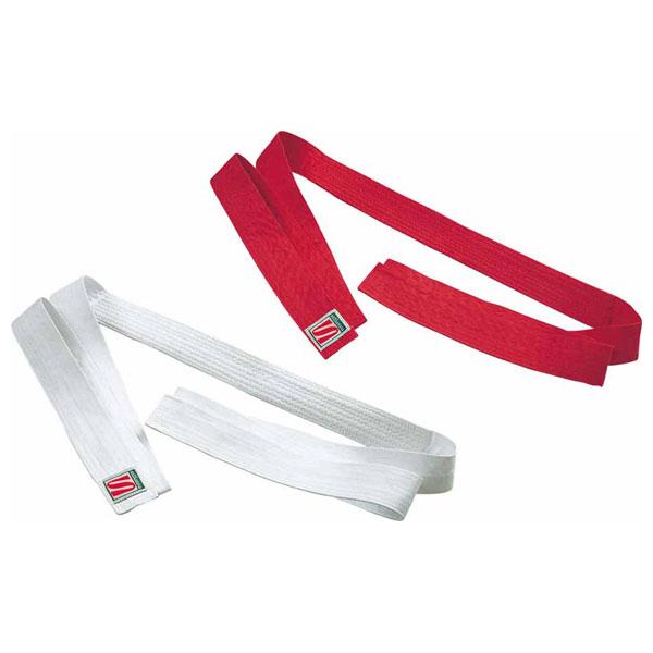 在庫状況：お取り寄せ/お届け：約2週間/※試合用ではありません。◆赤と白の2本組◆長さ180cm/[HYKJH23]