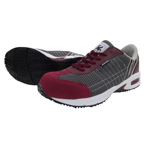 他サイト： 日進ゴム Hyper V #2000 プロスニーカー(ヒモ) チョコ 24.5cm JSAA B種認定 #2000-CH-24.5 返品種別Bの商品画像