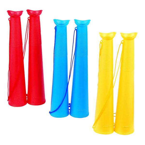 在庫状況：お取り寄せ/お届け：約2週間/※画像はイメージです。※こちらの商品は、カラー・黄となります。◆2本持ってたたくもよしの万能タイプ◆口径部は8cmと細い◆口にフィットしやすい特殊構造/[EKB004400エバニユ]