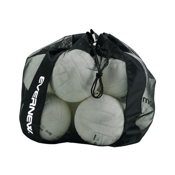在庫状況：お取り寄せ/お届け：約2週間/◆収納と持ち運びに便利な袋タイプ◆5号球(バレー)で約10球収納可/[EKD903エバニユ]